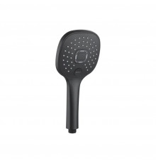 Лейка для душа Rose RH32H-1, черный