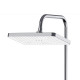 Душевая система Haiba HB24512, хром