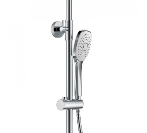 Душевая система Haiba HB24548-8, белый