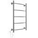 Полотенцесушитель электрический Stelmix 80x50 см, дуга