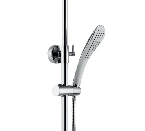 Душевая система Haiba HB2405, хром