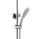 Душевая система Haiba HB2405, хром