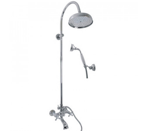 Душевая система Rav Slezak Morava MK759.5/3