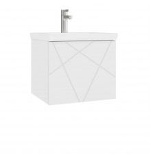 Тумба под раковину подвесная VIGO Geometry 032, 50 см