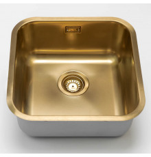 Кухонная мойка Grandex Aqua Select 2003331, золото