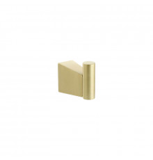Крючок для ванной FIXSEN TREND GOLD FX-99005, матовое золото