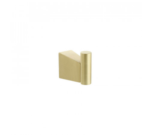 Крючок для ванной FIXSEN TREND GOLD FX-99005, матовое золото