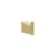 Крючок для ванной FIXSEN TREND GOLD FX-99005, матовое золото