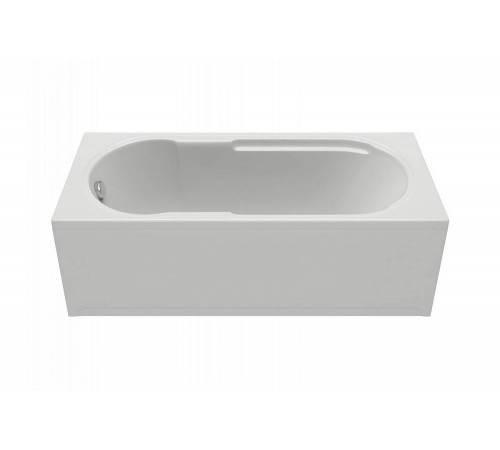 Ванна акриловая Relisan EcoPlus ПРАГА Гл000015195, 170x70