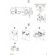 Смеситель для ванны Bravat Palace F6172217CP-01-RUS, хром