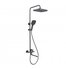 Душевая система Prohanss P62.24.09, графит