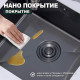 Кухонная мойка Splenka S700.5045.09, графит