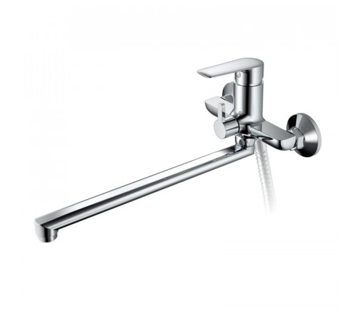 Смеситель для ванны Haiba HB22563, хром