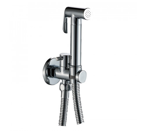 Гигиенический душ без смесителя Haiba HB5501, хром