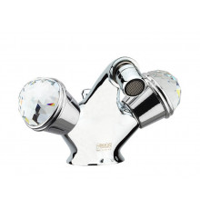 Смеситель для биде Fiore XT SKY (SWAROVSKI®) 17CR0632, хром