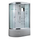 Душевая кабина Timo Lux T-7720R, 120x85x220