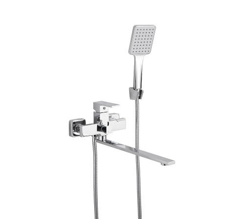 Смеситель для ванны BELZ B22613, хром