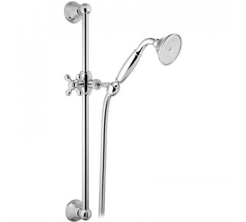 Душевой гарнитур Webert Shower Set AC0384015, хром
