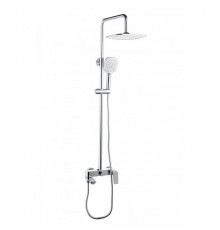 Душевая система Savol SK-H3401, хром