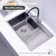 Кухонная мойка Splenka S705.7850.05, сатин