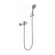 Смеситель для душа Bravat Slim F9332366CP-01-RUS, хром