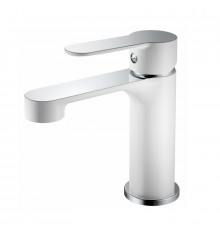 Смеситель для раковины Haiba HB10557-8, белый