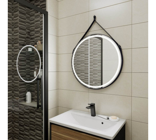 Зеркало Maretti Chiara CH1465R33EL 65x65 см
