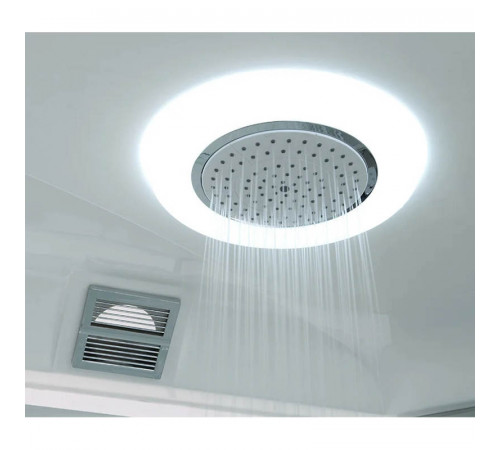 Душевая кабина Timo Comfort Clean Glass T-8802RC, 120x85x220