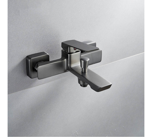 Смеситель для ванны Maretti Torino-GR TR22RF323, графит