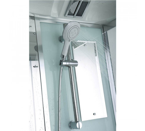 Душевая кабина (душевой бокс) Timo Comfort Fabric Glass T-8855F, 150x150x220