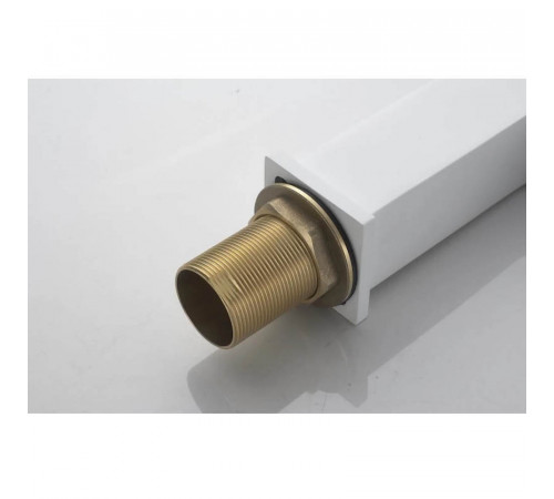 Cмеситель для раковины Knotlor KN-20/WY, белый