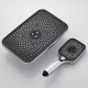 Душевая система Shevanik S9636, хром