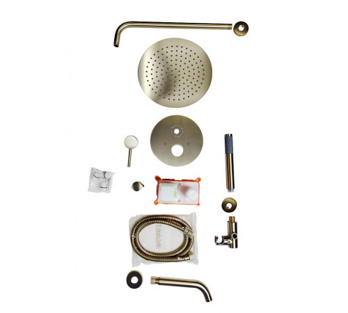 Душевая система ESKO Set_7in1 Gold