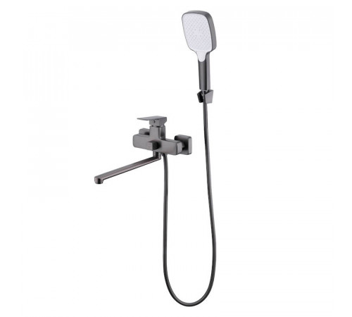 Смеситель для ванны Prohanss P60.22.09, графит