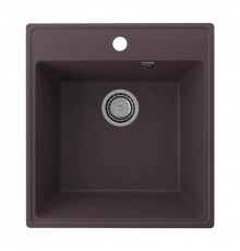 Кухонная мойка Ulgran Quartz Forte 460-06, трюфель