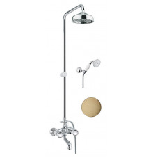 Душевая система Fiore XT SKY (SWAROVSKI®) 17ZZ0615, бронза