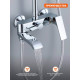 Душевая система Prohanss P61.24, хром