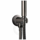 Душевая система встраиваемая FILARETE Roun FL1023BG, графит