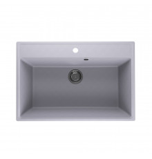 Кухонная мойка Ulgran Quartz Forte 760-05, бетон