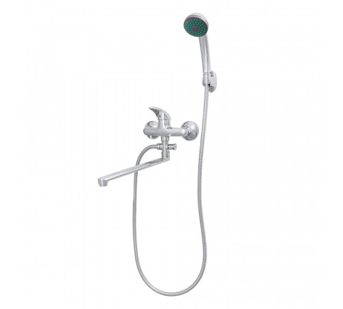 Смеситель для ванны Сантаком StOnix 1107