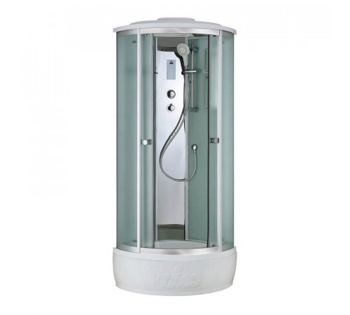 Душевая кабина Timo Comfort Clean Glass T-8880C, 80x80x220