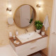 Раковина Paola Roma 700, белый
