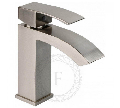 Смеситель для раковины FILARETE Waterfall FL5010NK, никель