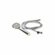 Душевой комплект Bravat Eco D288CP-RUS, хром