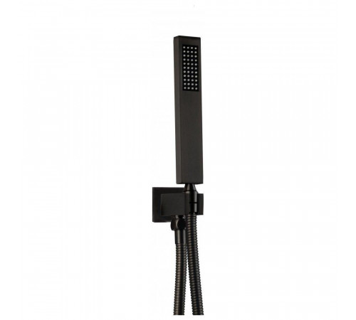 Душевая система встраиваемая FILARETE Fing FL1044BG, графит