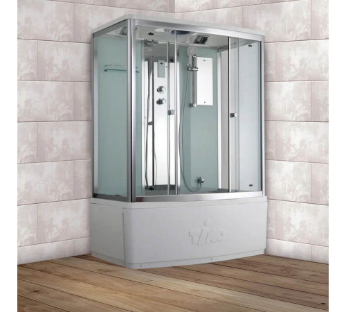 Душевая кабина (душевой бокс) Timo Comfort Clean Glass T-8840C, 140x88x220