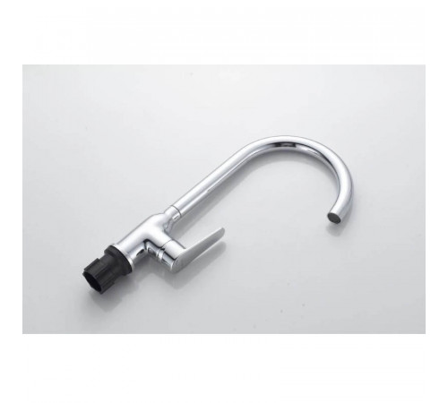 Смеситель для кухни Knotlor KN-51, хром