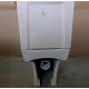 Унитаз напольный WesnaArt OCEAN 102-OCE12, белый