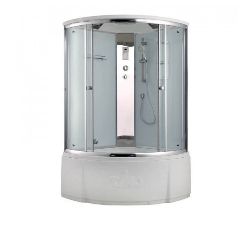 Душевая кабина (душевой бокс) Timo Comfort Clean Glass T-8825C, 120x120x220