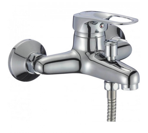 Смеситель для ванны Fmark FM3204, хром